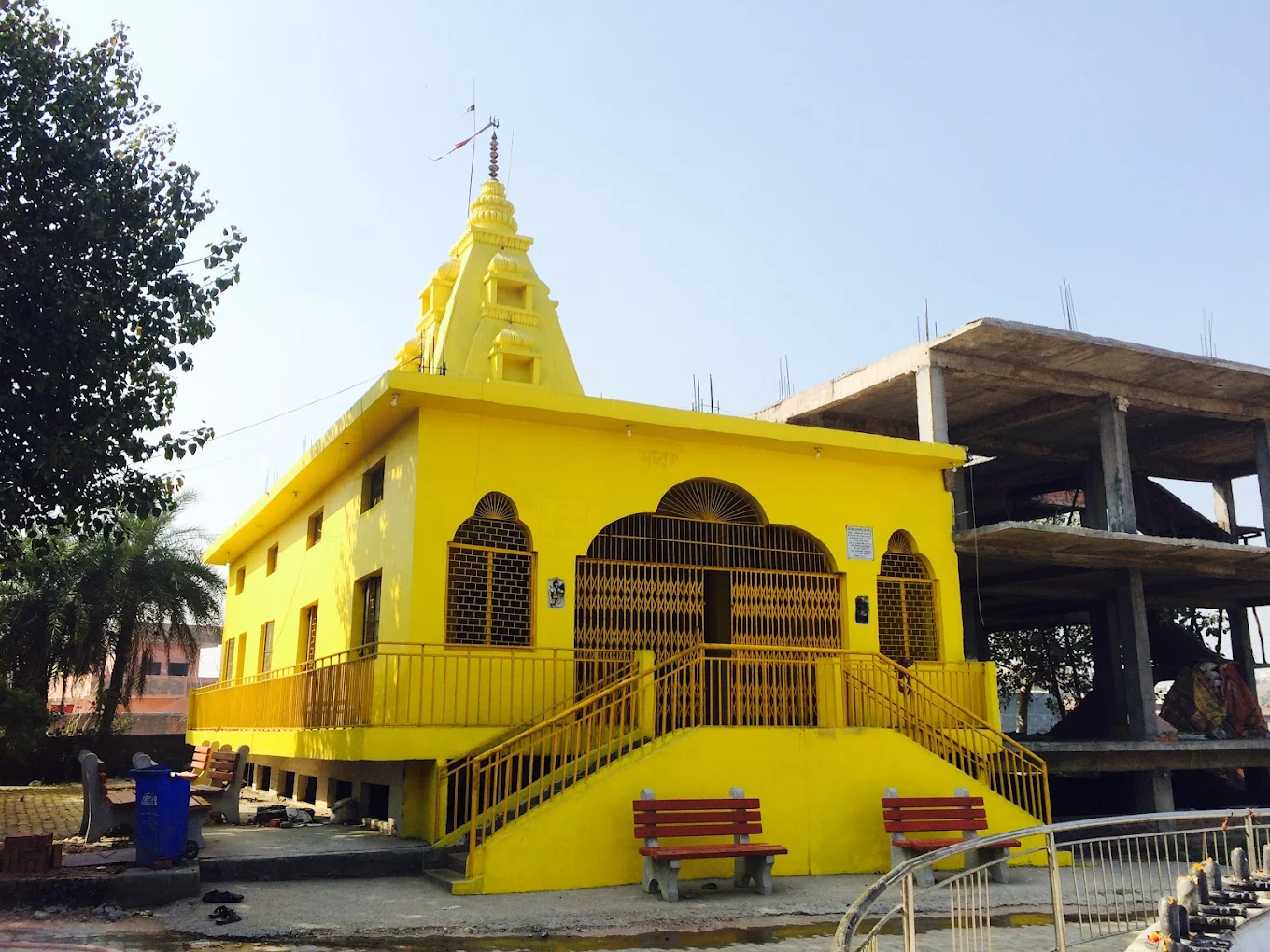 Devi Mandir Dasna