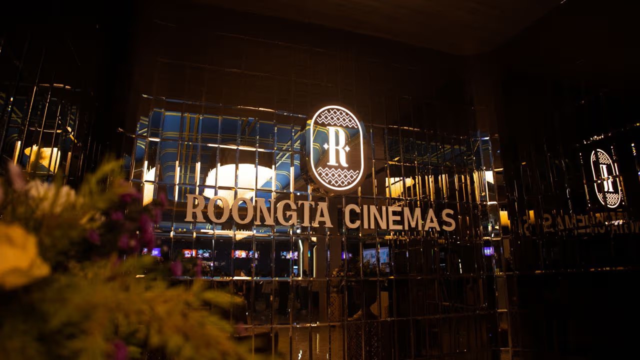 Roongta Cinemas