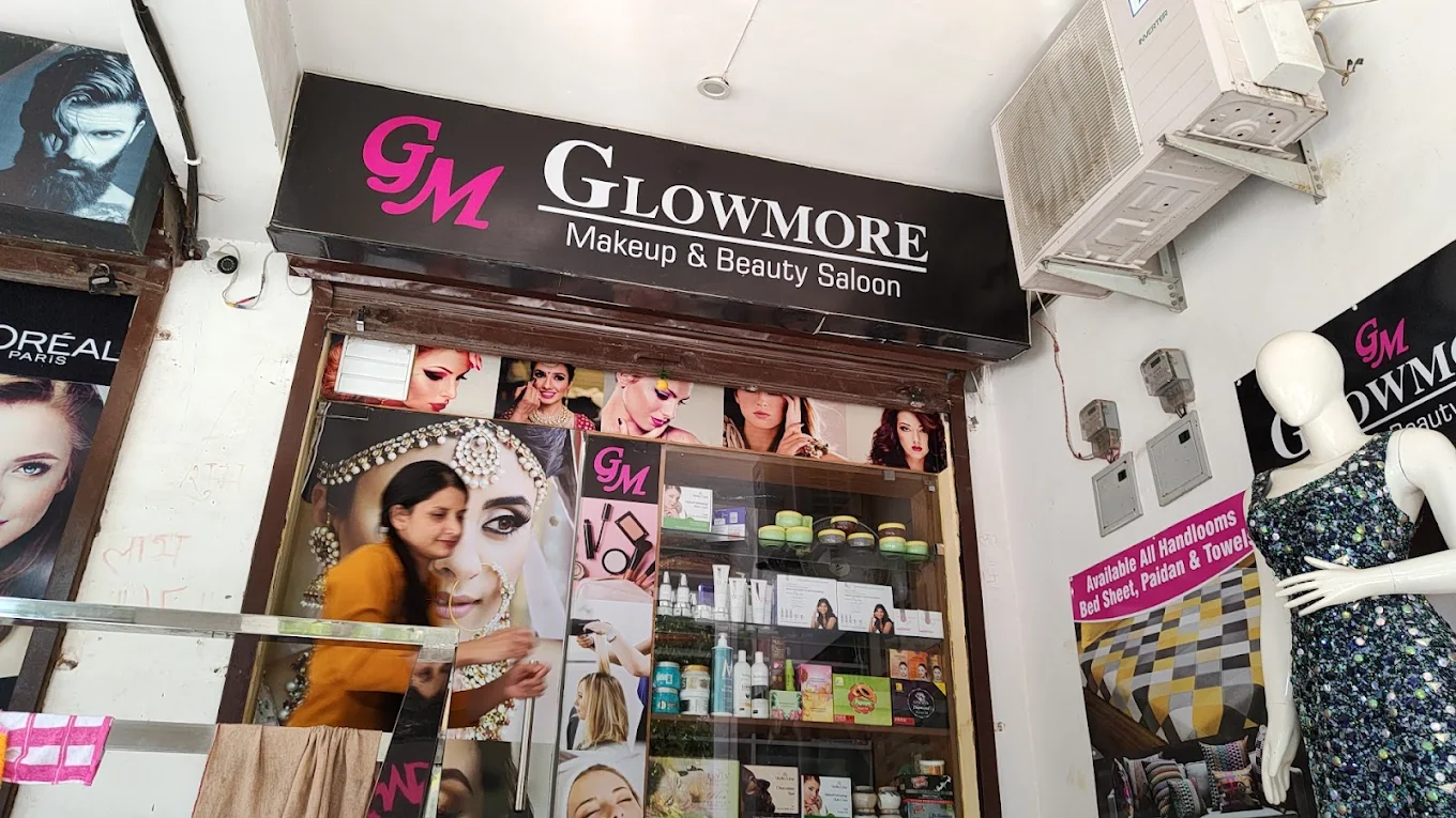 Glowmore Makeup Salon