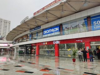 Indirapuram-Habitat-Centre