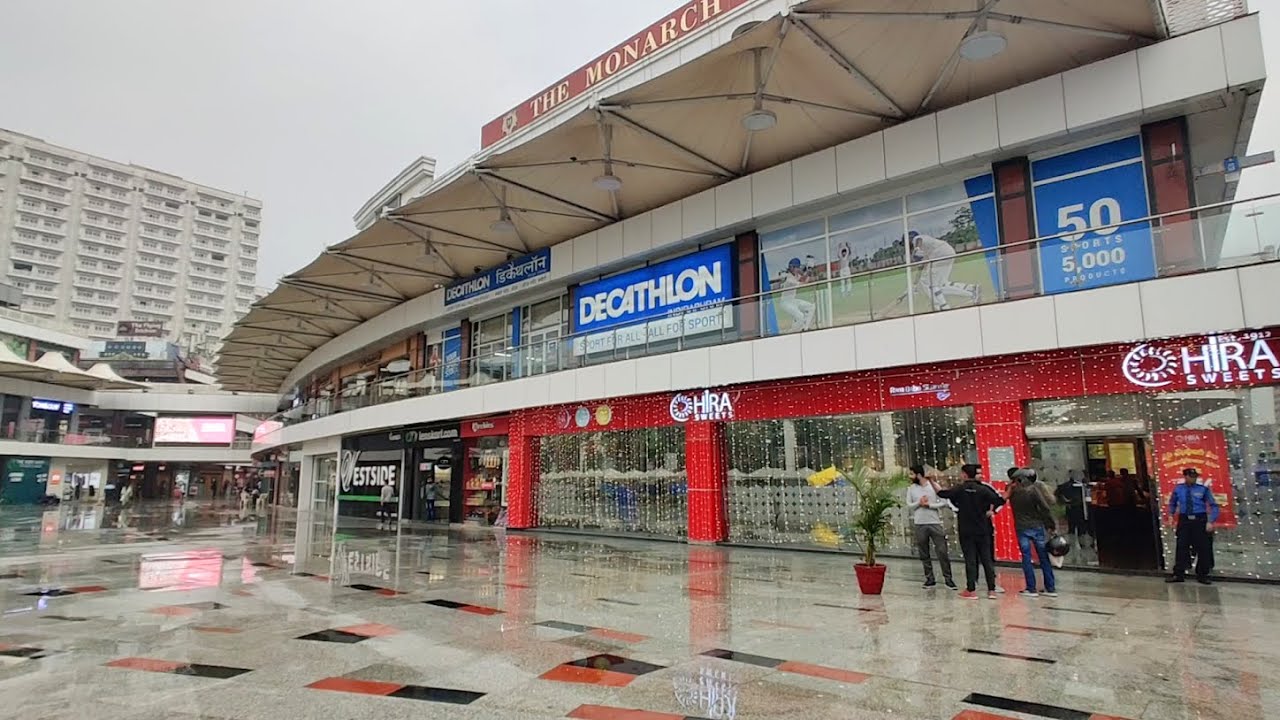 Indirapuram Habitat Centre