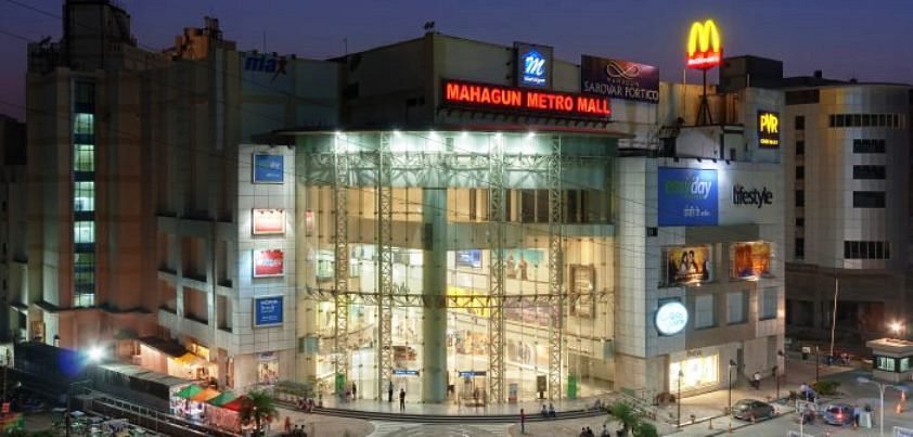 Mahagun Metro Mall
