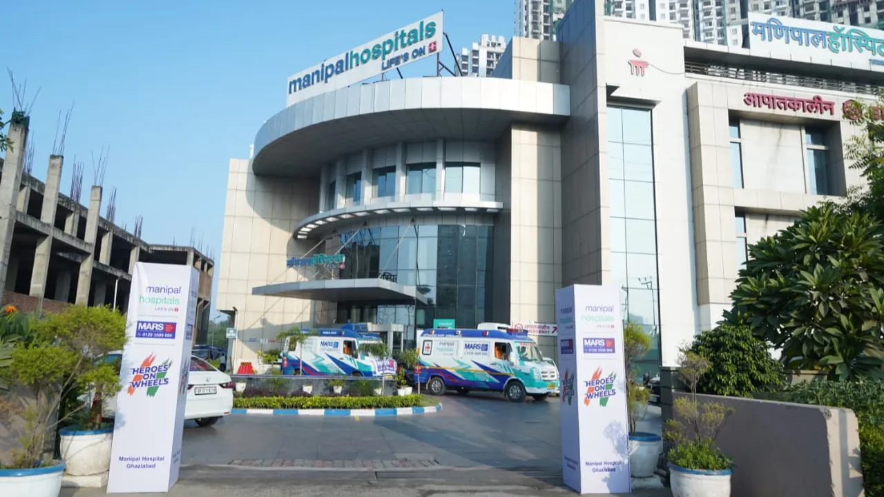 Manipal Hospital