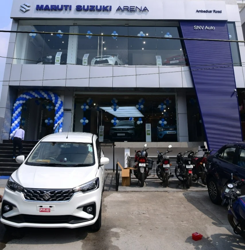 Maruti Suzuki ARENA