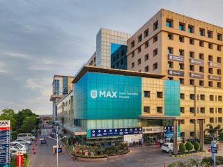 Max-Super-Speciality-Hospital