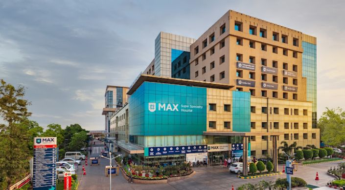 Max Super Speciality Hospital