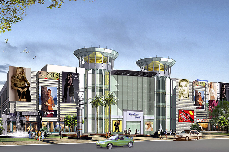 PVR GHAZIABAD OPULANT