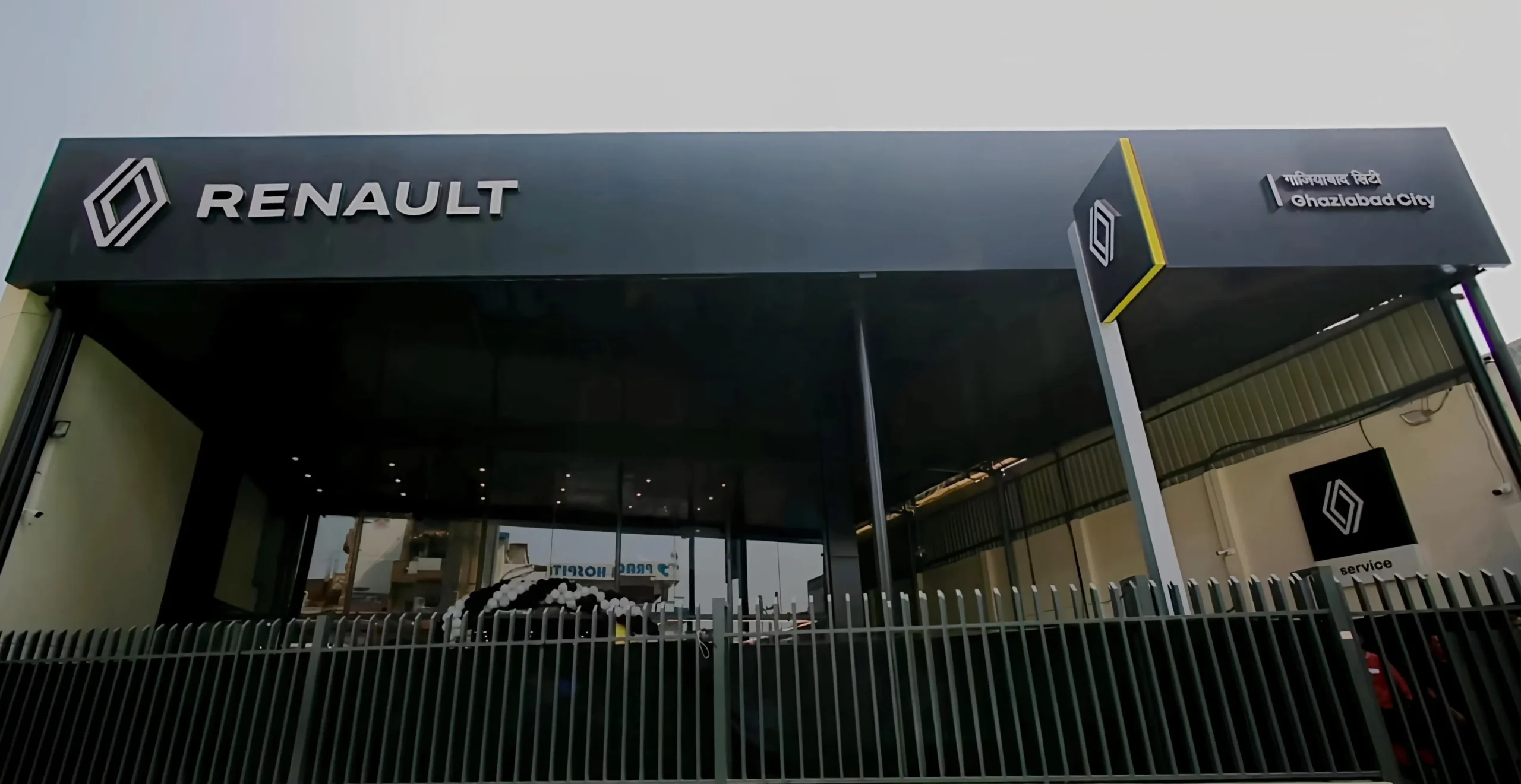 Renault Ghaziabad City