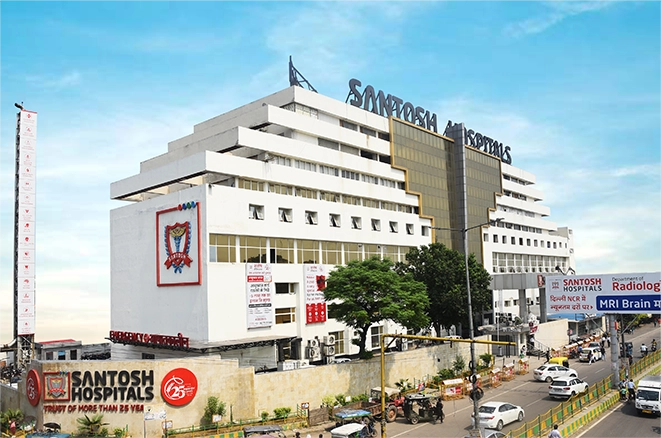 Santosh Hospital