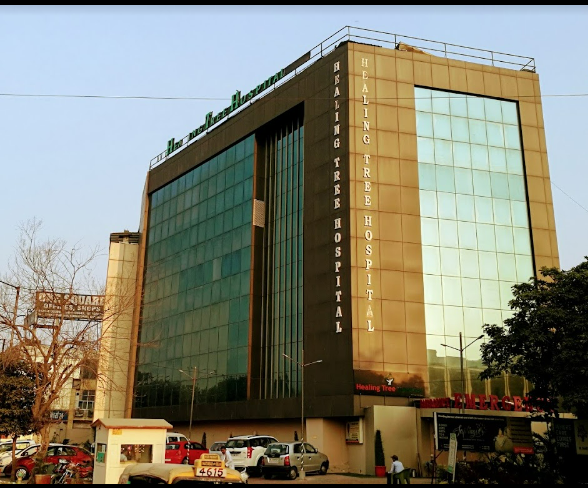 Healing Tree Hospital