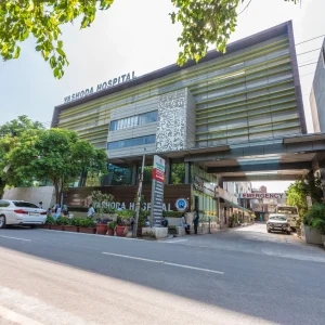 Yashoda Hospital